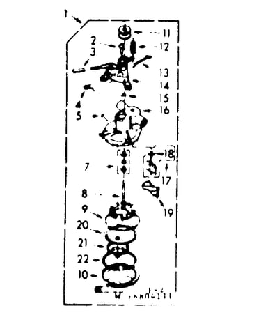 Pump assembly