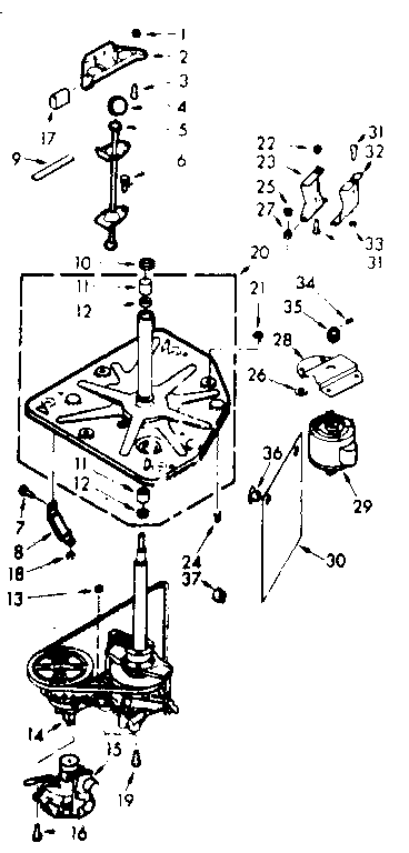 DRIVE SYSTEM