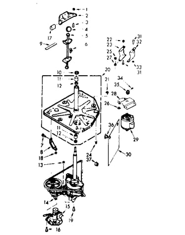 Drive system