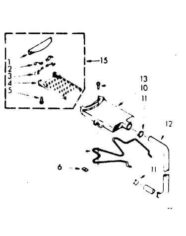 Filter assembly
