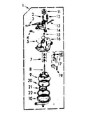 Pump assembly