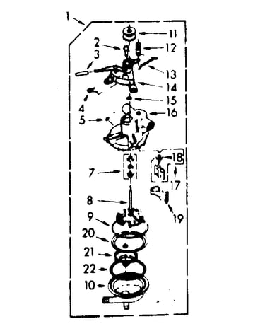 Pump assembly