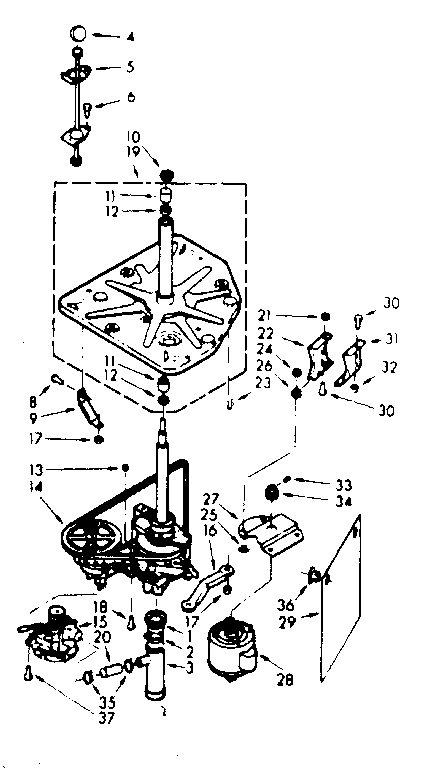 DRIVE SYSTEM