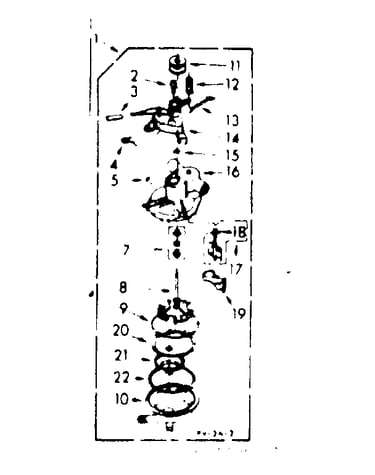 Pump assembly
