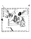 Two way valve assembly