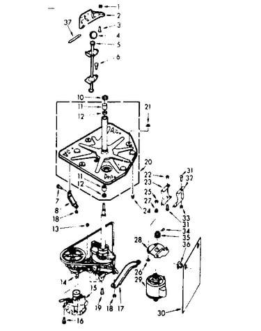 Drive system