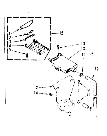 Filter assembly