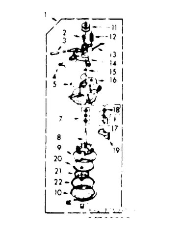 Pump assembly