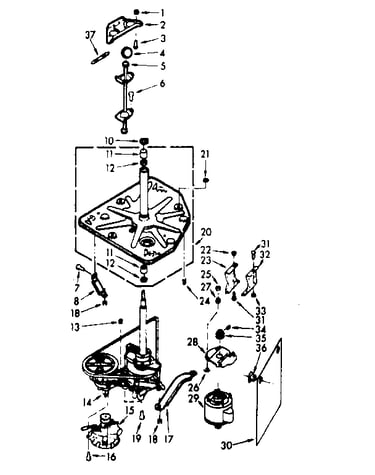 Drive system
