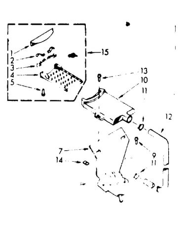 Filter assembly