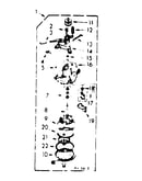 Pump assembly