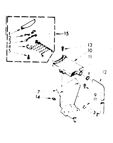 Filter assembly