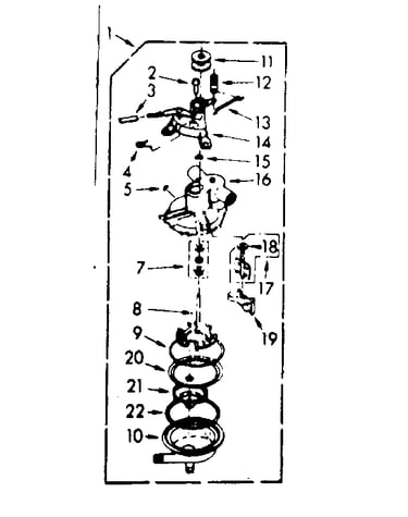 Pump assembly