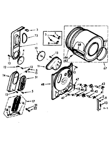 Bulkhead assembly