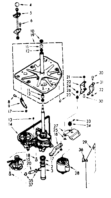 Drive system