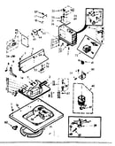 Top and console