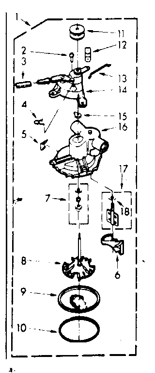Pump assembly