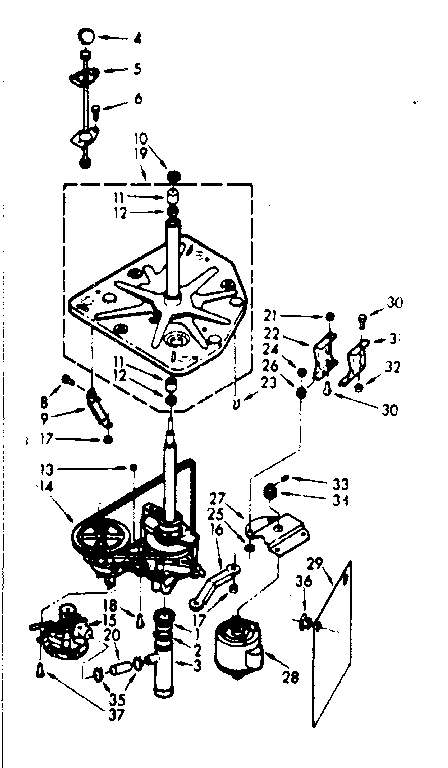 DRIVE SYSTEM