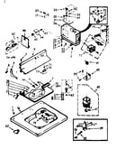 Top and console