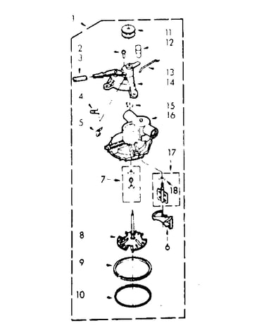 Pump assembly