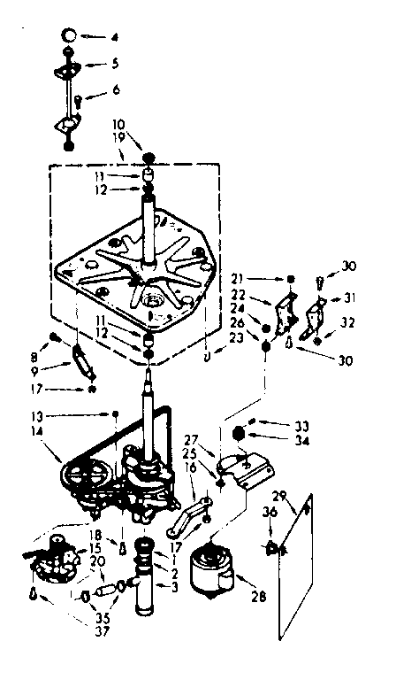 DRIVE SYSTEM