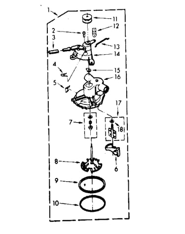 Pump assembly