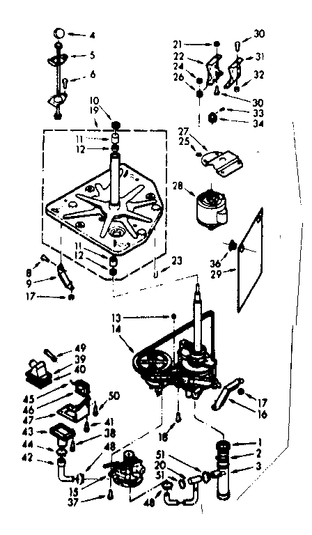 DRIVE SYSTEM