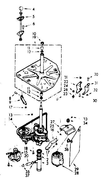 Drive system