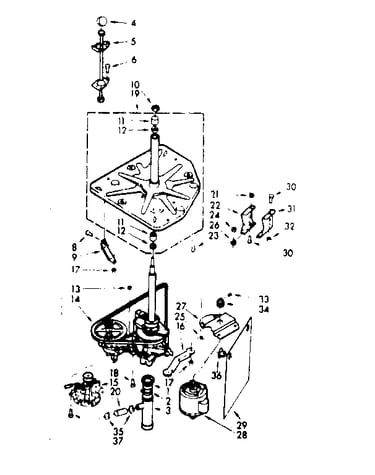 Drive system
