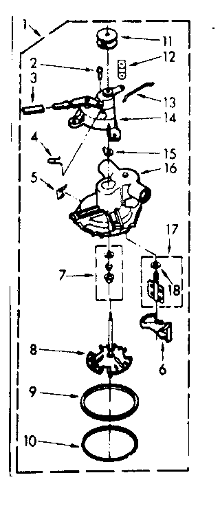 Pump assembly