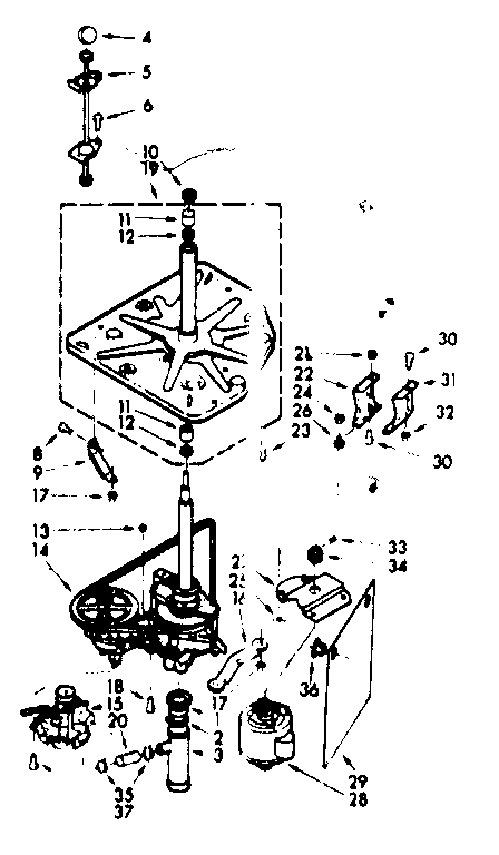 DRIVE SYSTEM