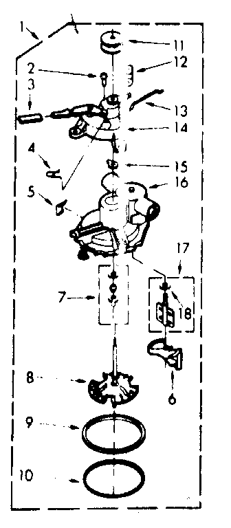 Pump assembly