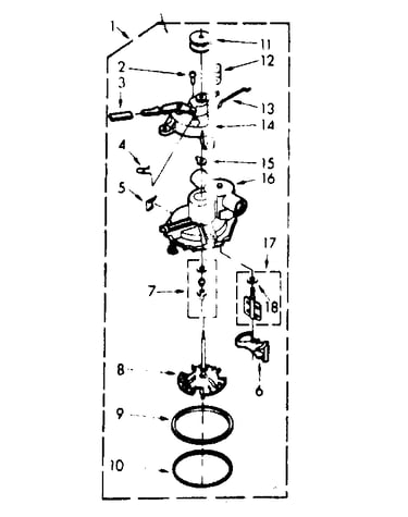 Pump assembly