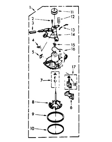Pump assembly