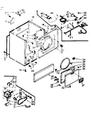 Cabinet assembly