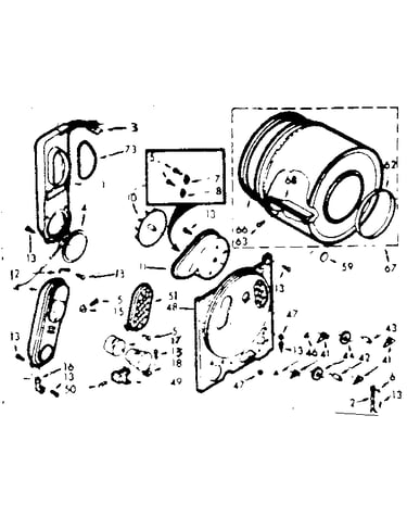 Bulkhead assembly