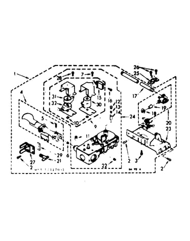 Burner assembly