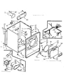 Cabinet assembly