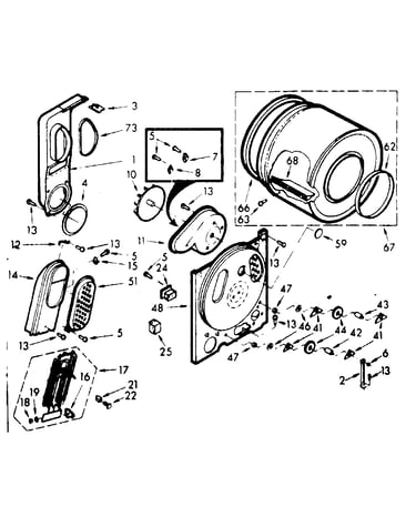 Bulkhead assembly