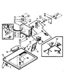 Top and console assembly