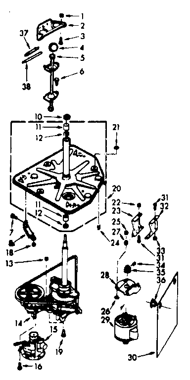 DRIVE SYSTEM