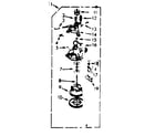 Kenmore 11071460100 pump assembly diagram