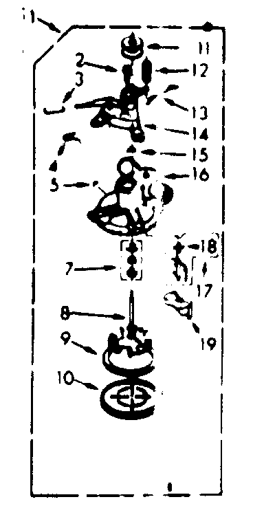 Pump assembly