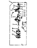 Pump assembly