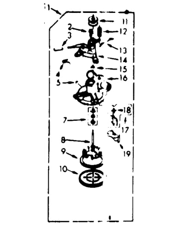 Pump assembly