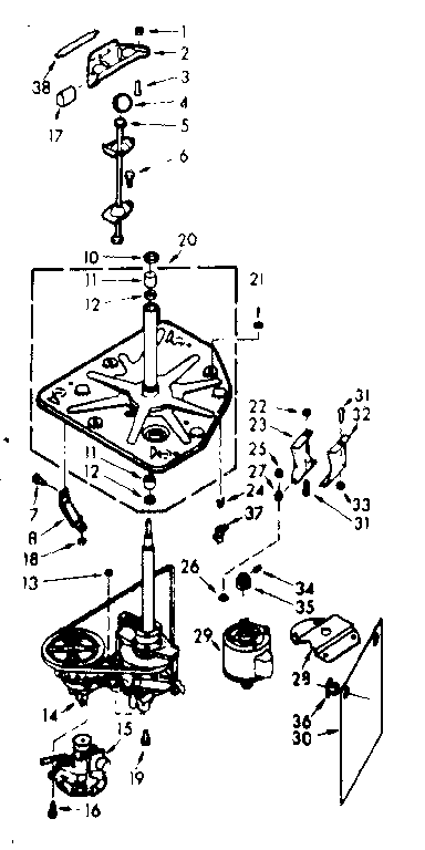 Drive system