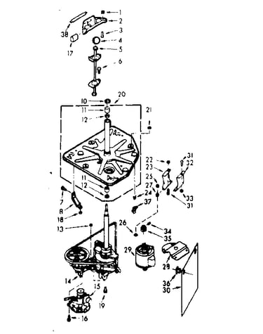 Drive system