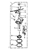 Pump assembly