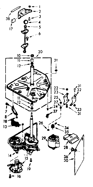 Drive system