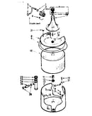 Tub & basket assembly